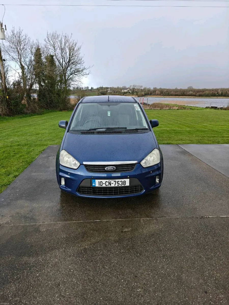 FORD C MAX 2010 - Image 1