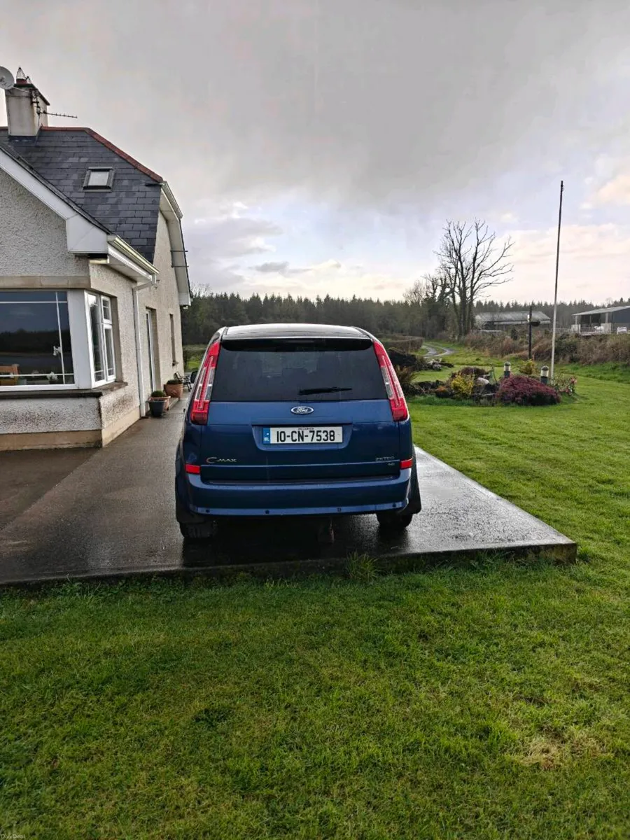 FORD C MAX 2010 - Image 3