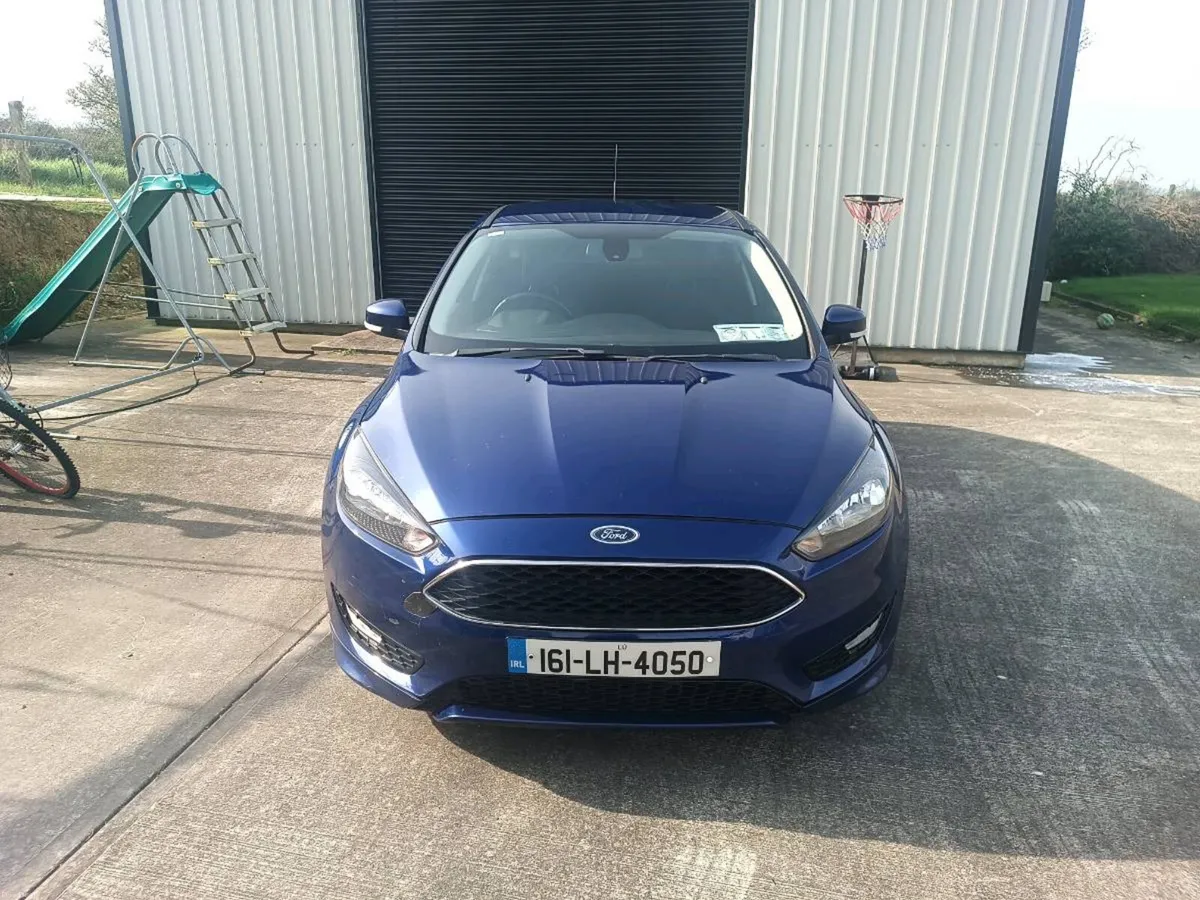 Ford Focus 2016, 1.5L Diesel - Image 2