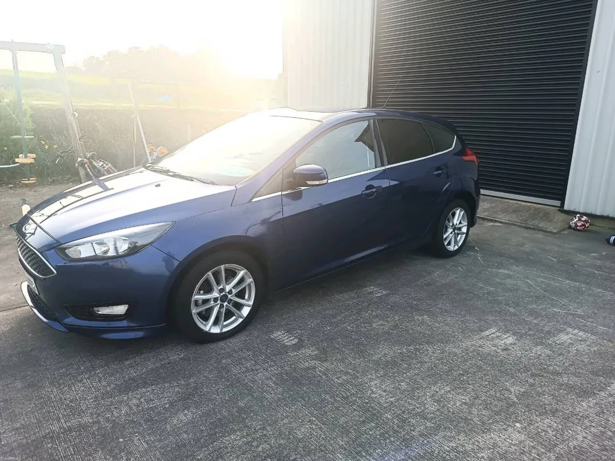 Ford Focus 2016, 1.5L Diesel - Image 4