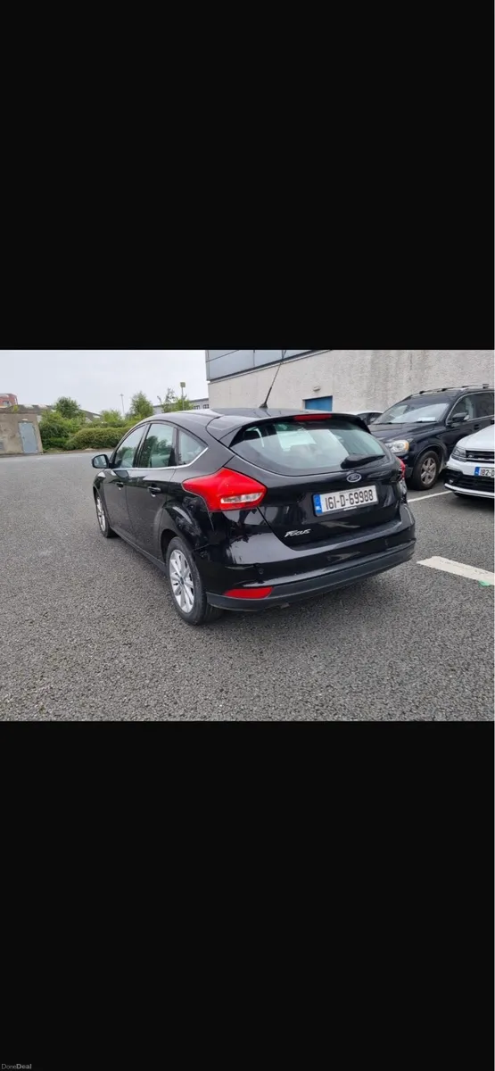 Ford focus 2016 NCT until 06/2027 - Image 1
