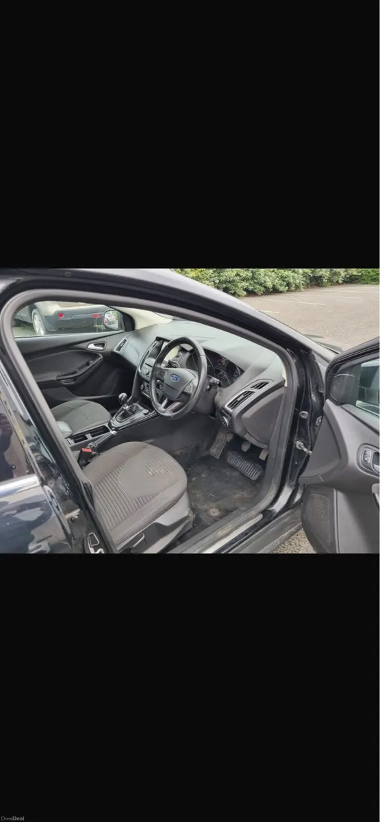 Ford focus 2016 NCT until 06/2027 - Image 3