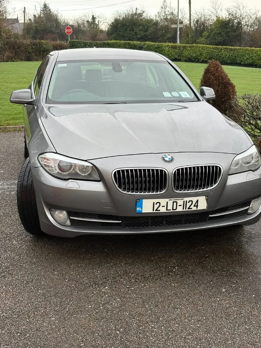 BMW 5-Series 2012 - Image 3