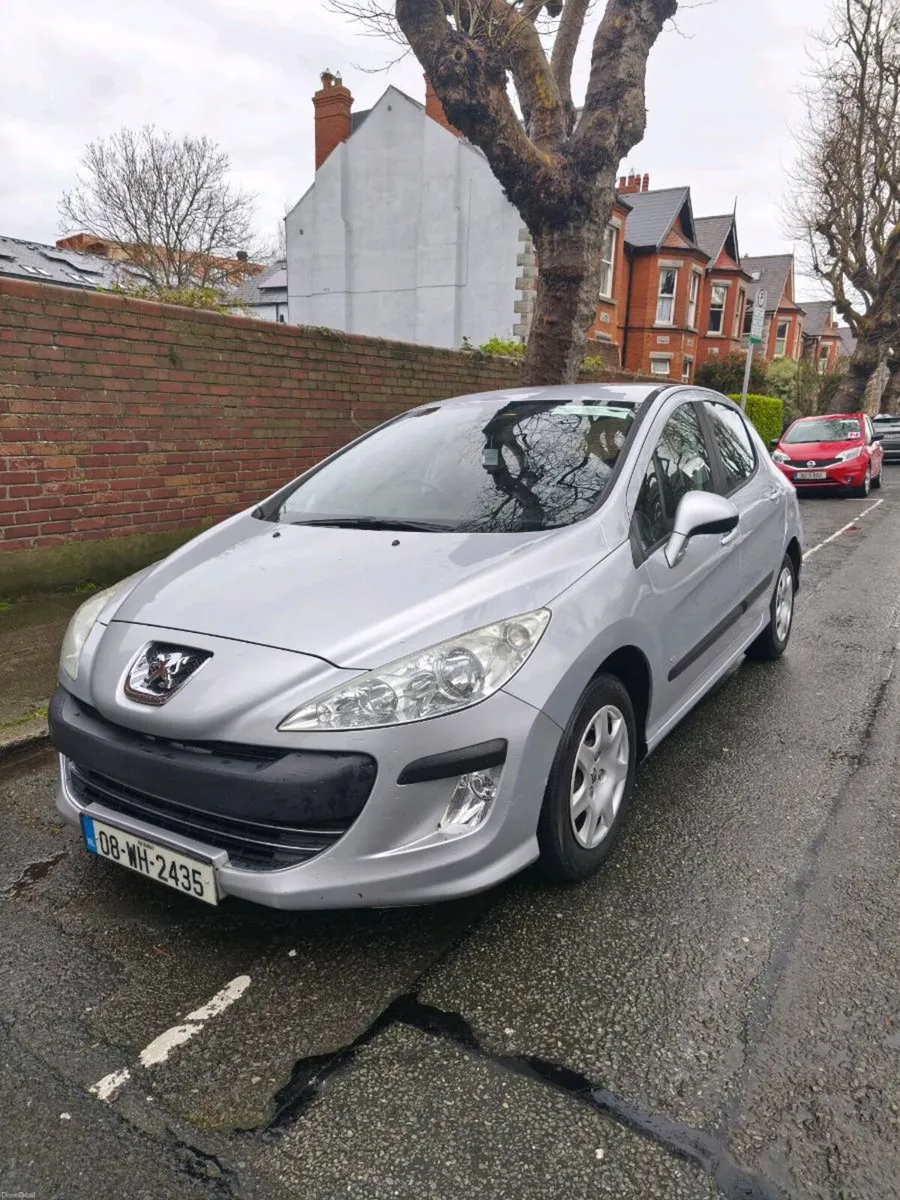 Peugeot 308 2008 138km - Image 1