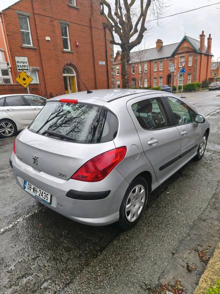 Peugeot 308 2008 138km - Image 3