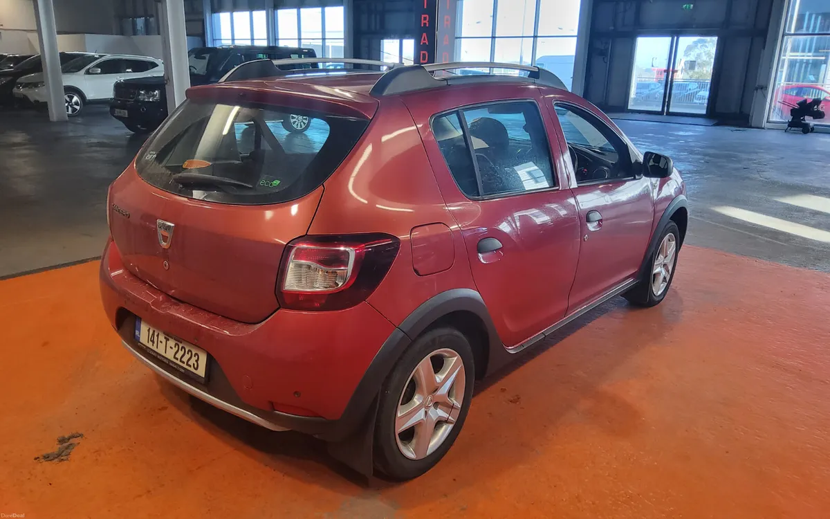 Dacia Sandero Stepway 2014 - Image 3