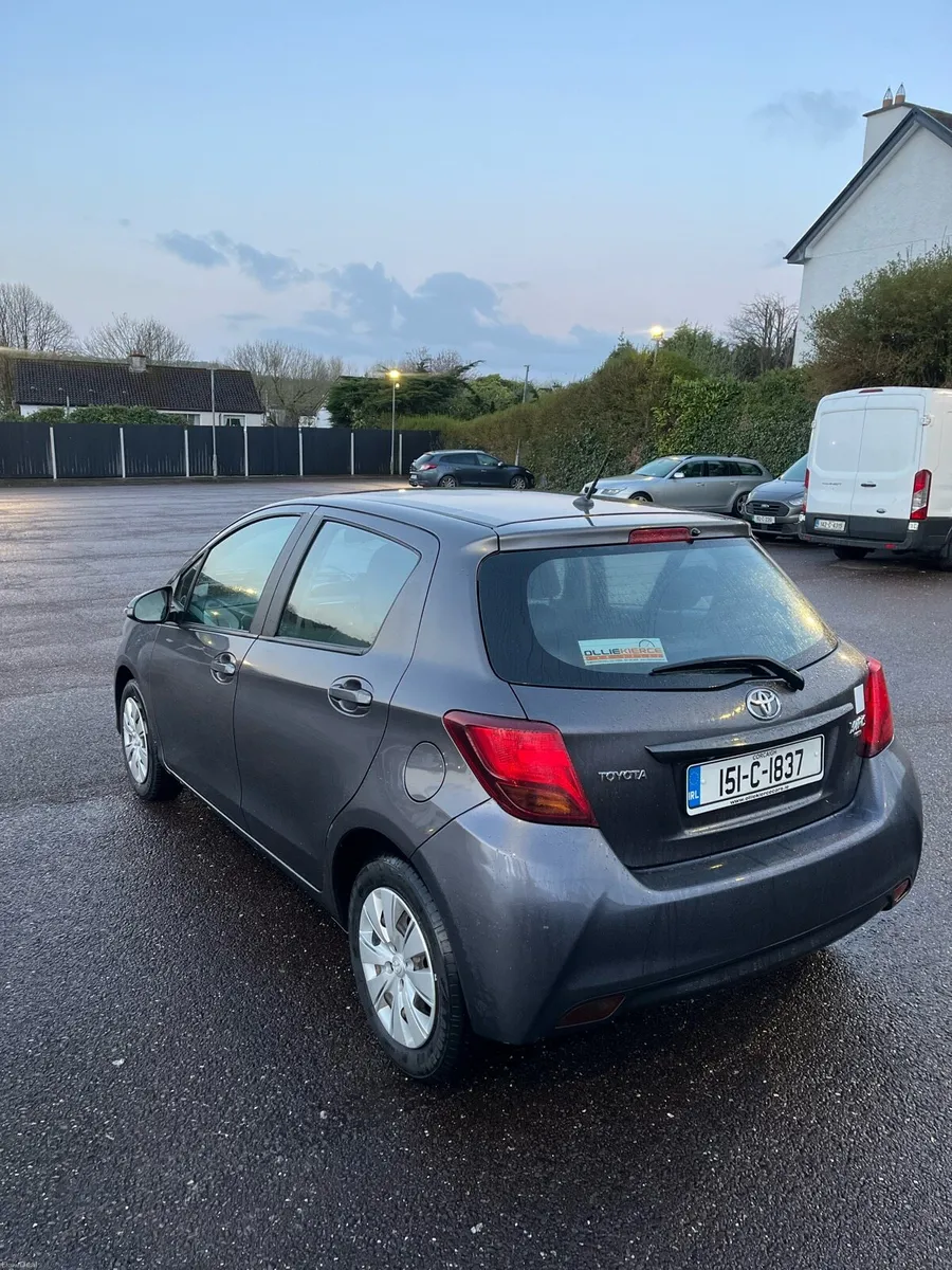 Toyota Yaris 1.0 Petrol - Image 2