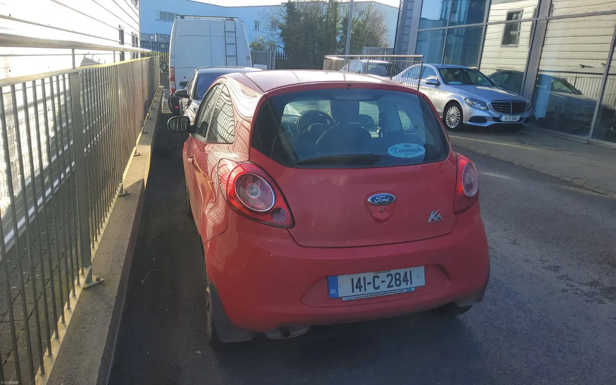 Ford KA 2014 - Image 3