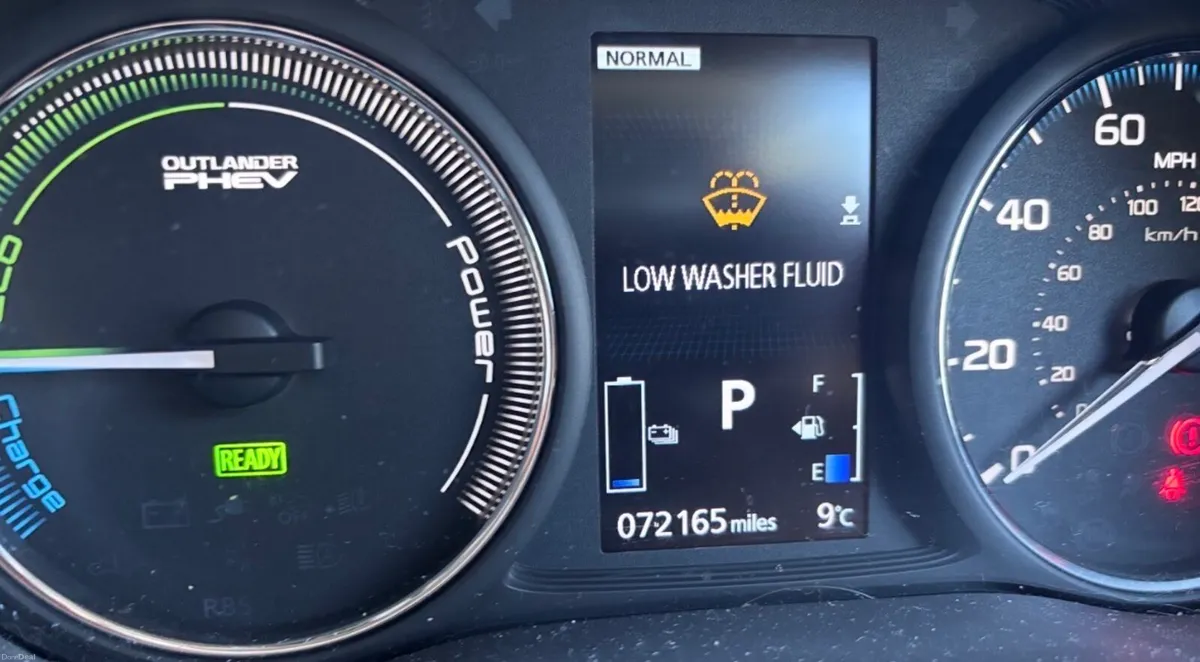 Mitsubishi outlander - Image 1