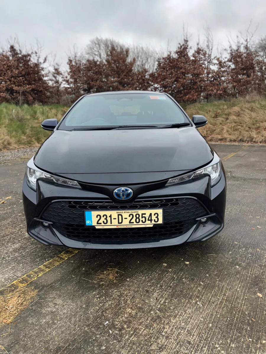 Toyota Corolla 2023 - Image 1