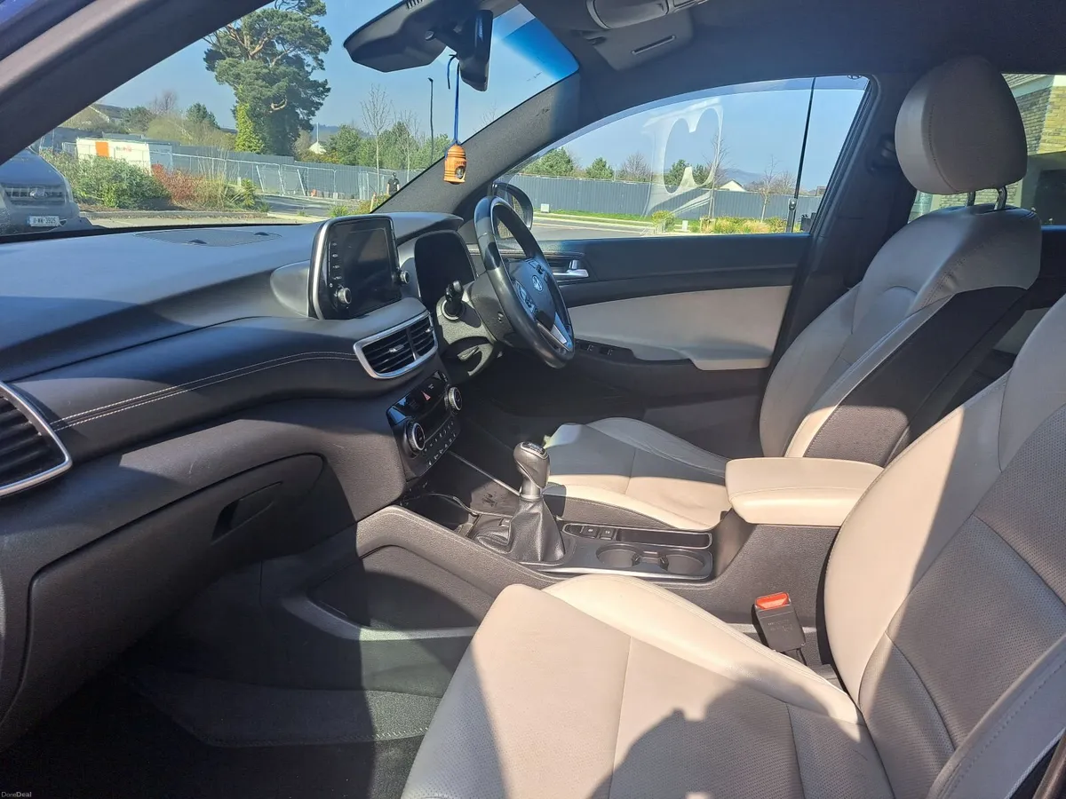 Hyundai Tucson 2020 - Image 3