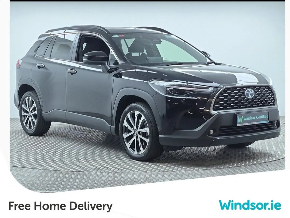 Toyota Corolla Cross Sport 1.8 Hybrid - Image 1