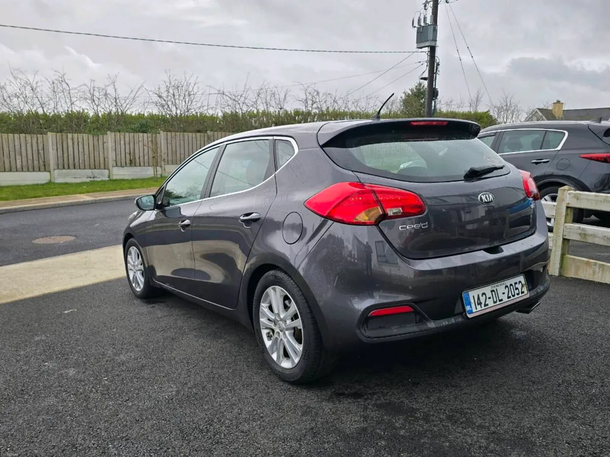 142 kia Ceed 1.6 Diesel (newNct) - Image 4