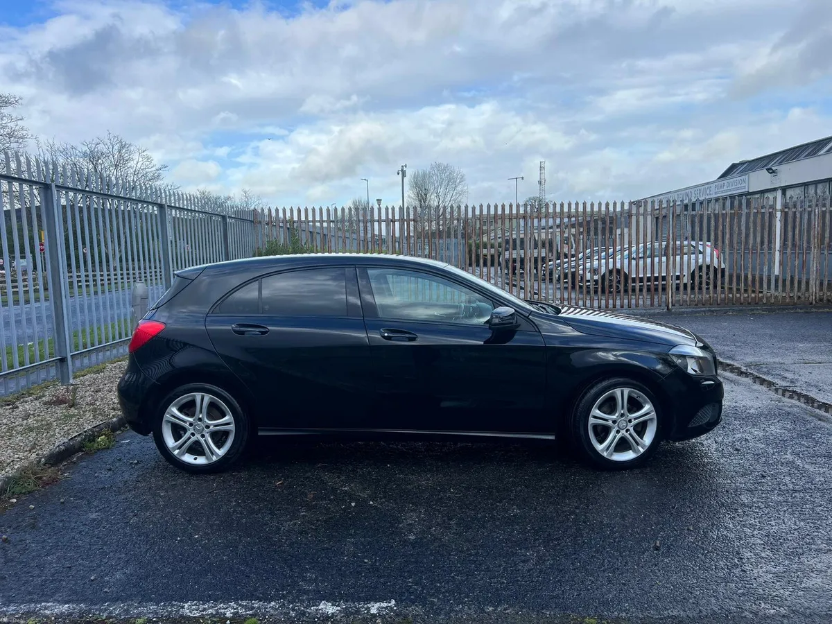 Mercedes A-Class AUTO 152  LOW KM 107KM WARRANTY - Image 3