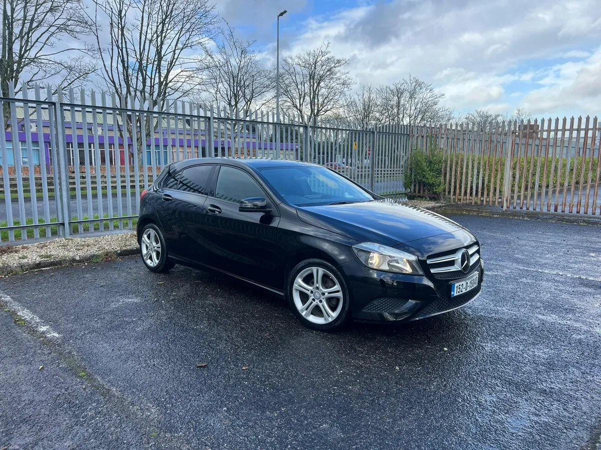 Mercedes A-Class AUTO 152  LOW KM 107KM WARRANTY - Image 2