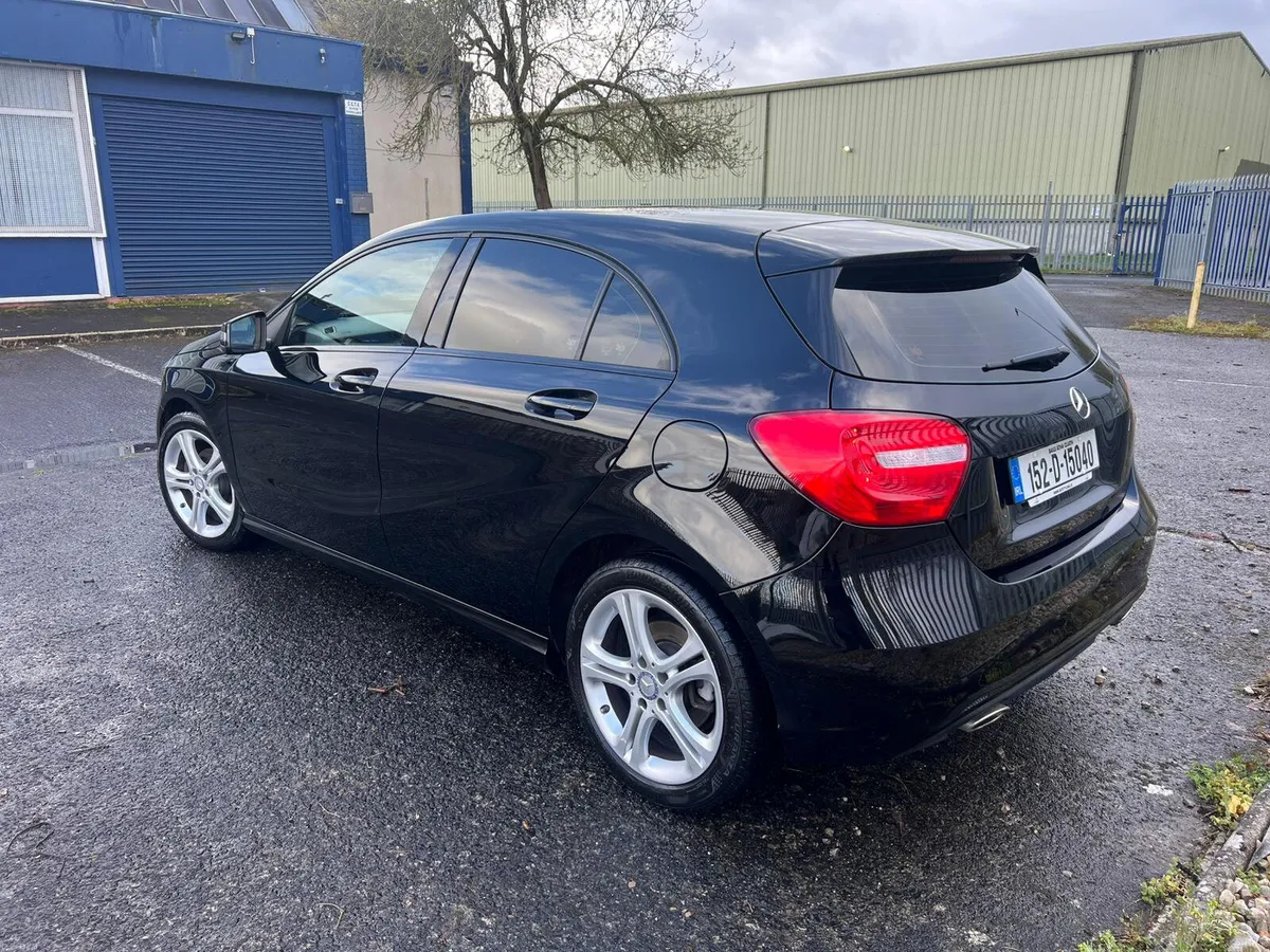 Mercedes A-Class AUTO 152  LOW KM 107KM WARRANTY - Image 6