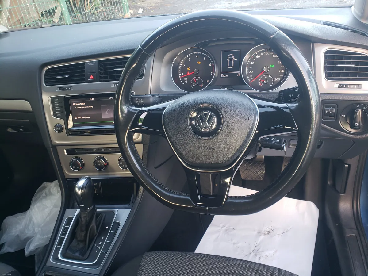 Volkswagen Golf 2014 - Image 4