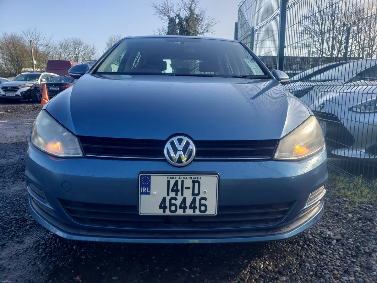 Volkswagen Golf 2014 - Image 2