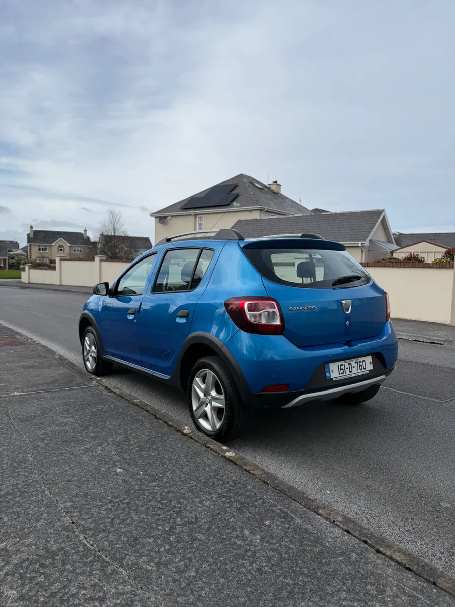 SANDERO STEPWAY FRESH NCT 05-27 - Image 4