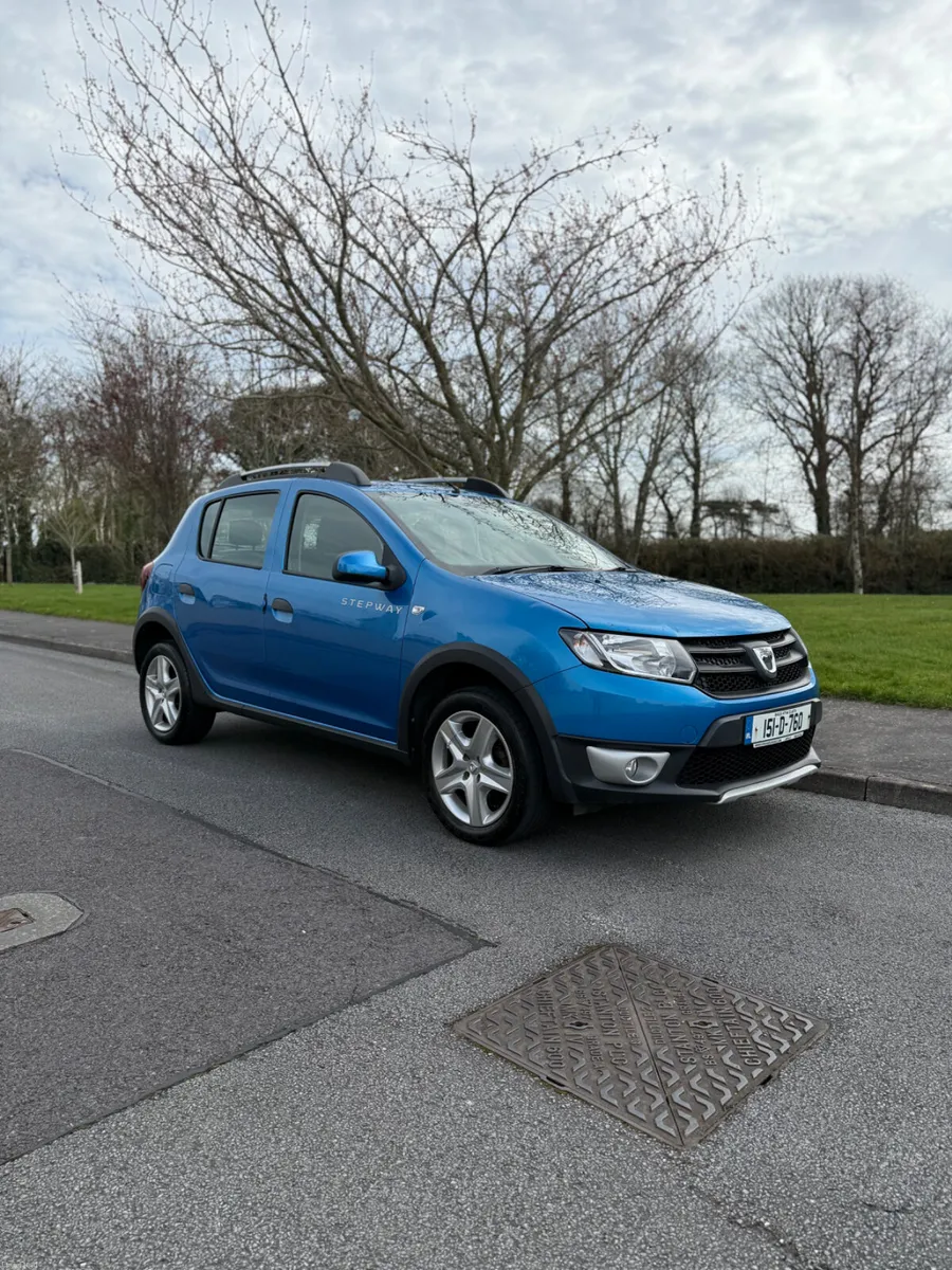 SANDERO STEPWAY FRESH NCT 05-27 - Image 1