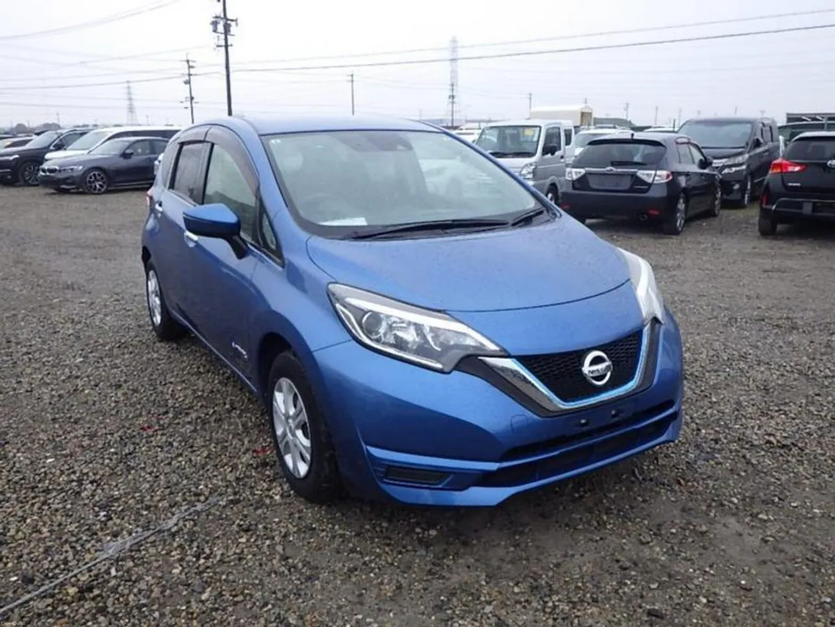 Nissan Note 172 e-Power X - Image 1