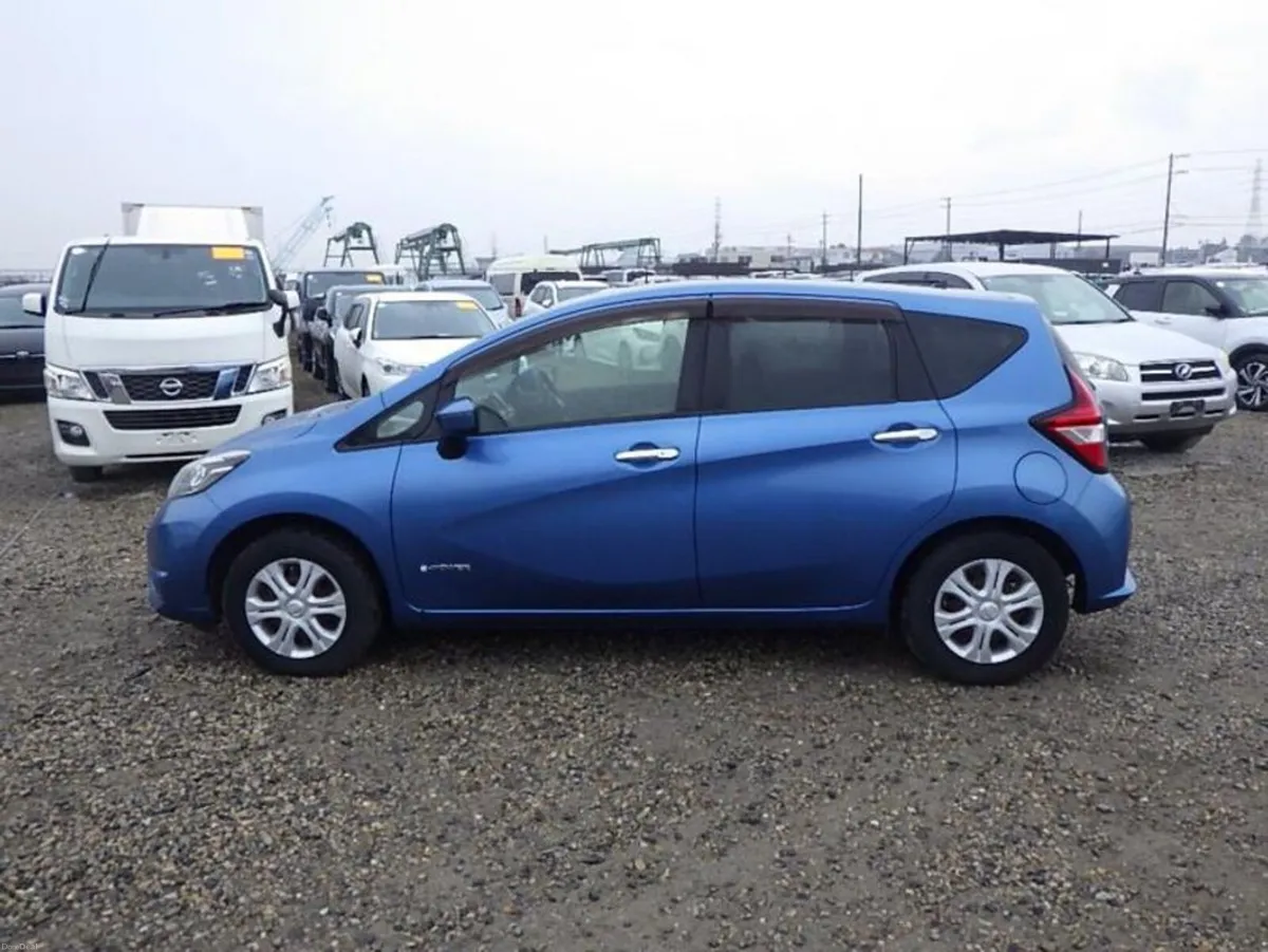 Nissan Note 172 e-Power X - Image 4