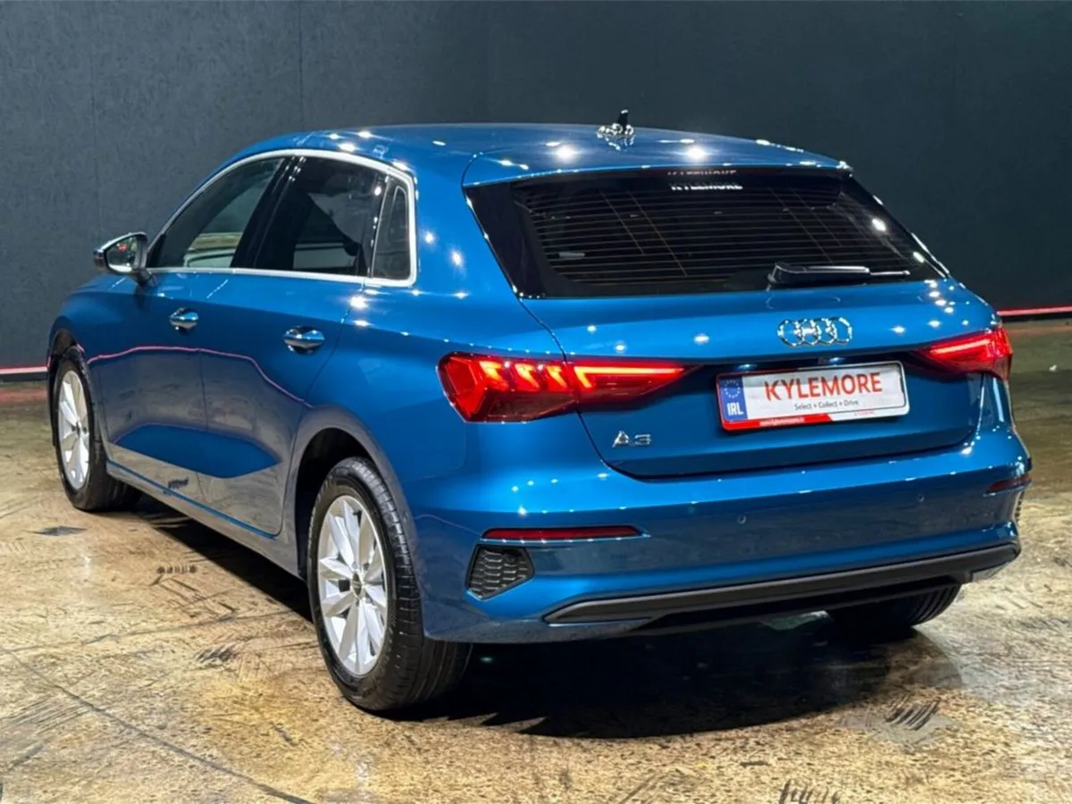 Audi A3 1.0L TFSI AUTOMATIC - FACTORY ALLOYS - DIG - Image 5