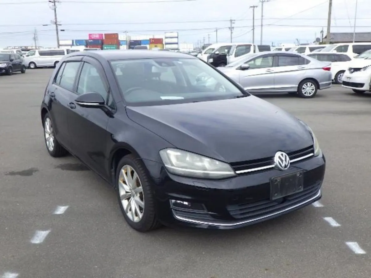 Volkswagen Golf 1.4 Highline - Image 1