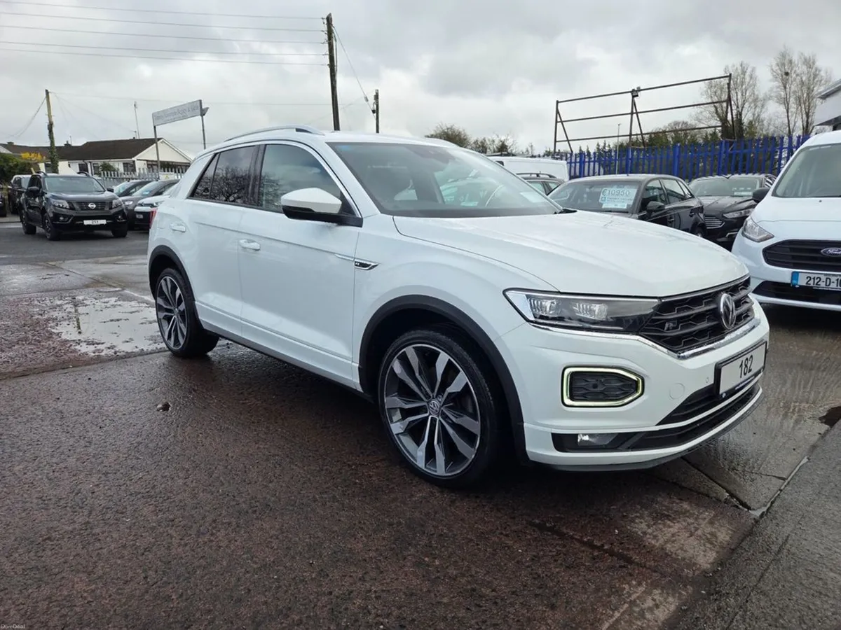 Volkswagen T-Roc R-LINE TDI - Image 2