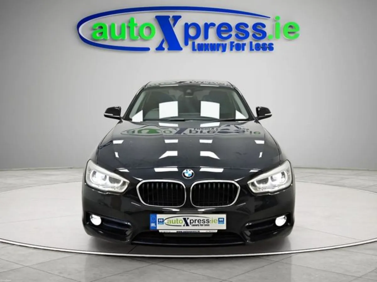 BMW 1-Series 118D SPORT Automatic, Reversing camer - Image 2