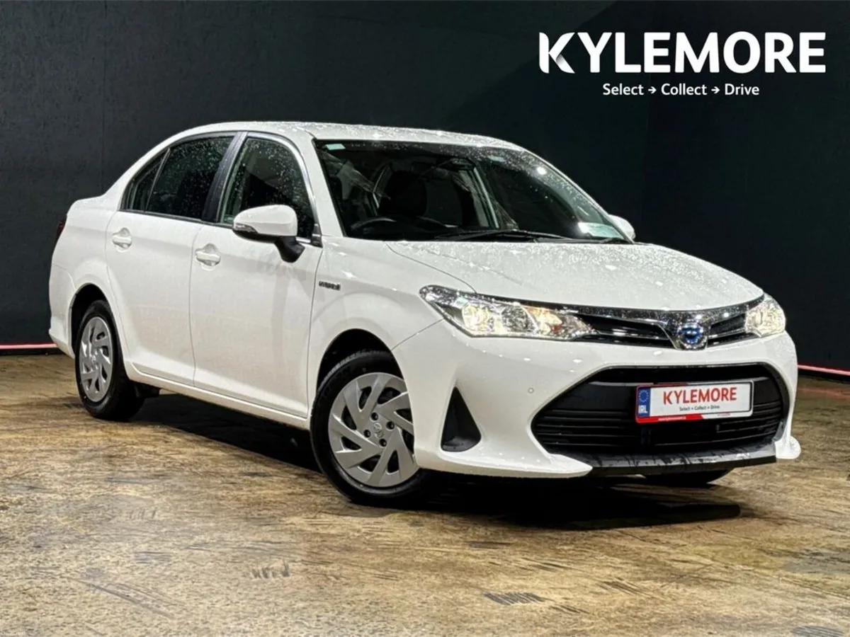 Toyota Corolla HYBRID - PUSH BUTTON START/STOP - T - Image 1