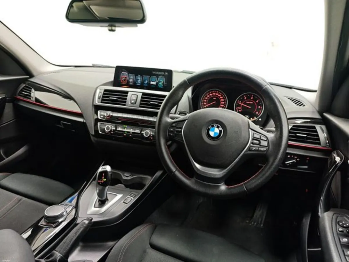 BMW 1-Series 118D SPORT Automatic, Reversing camer - Image 3