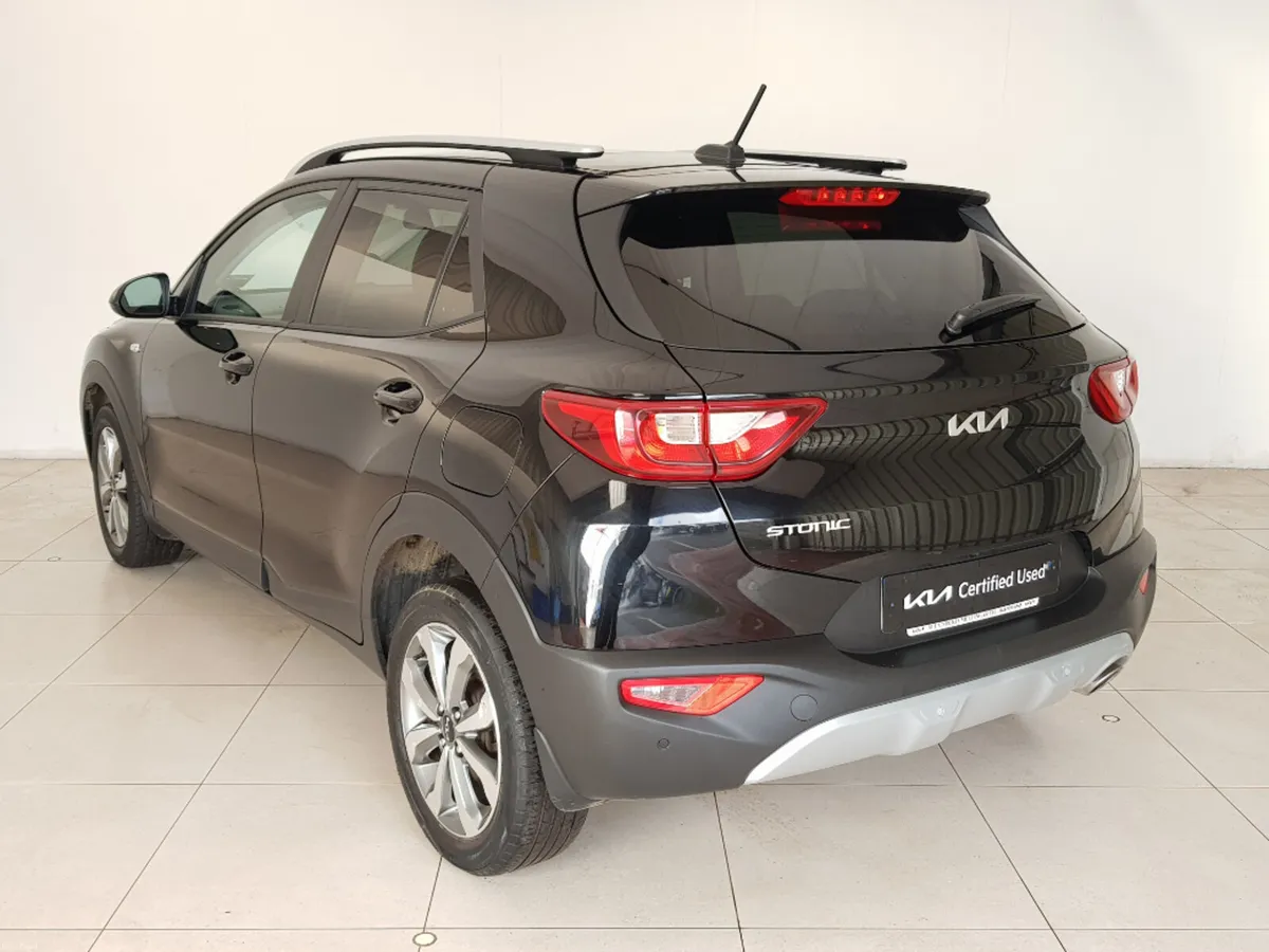 Kia Stonic 1.0 K2 PE Petrol MY2022 - Image 3
