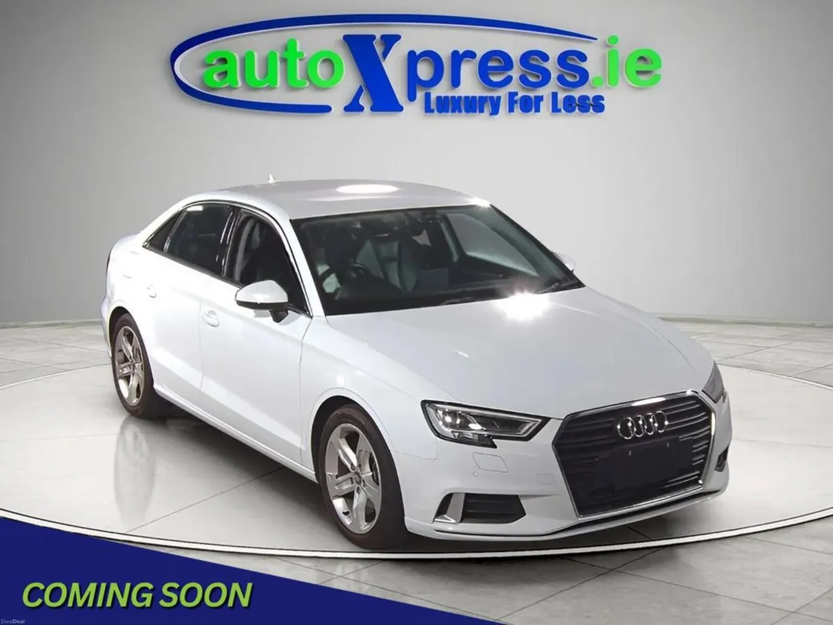 Audi A3 1.4 TFSI SPORT, Low mileage - Image 1