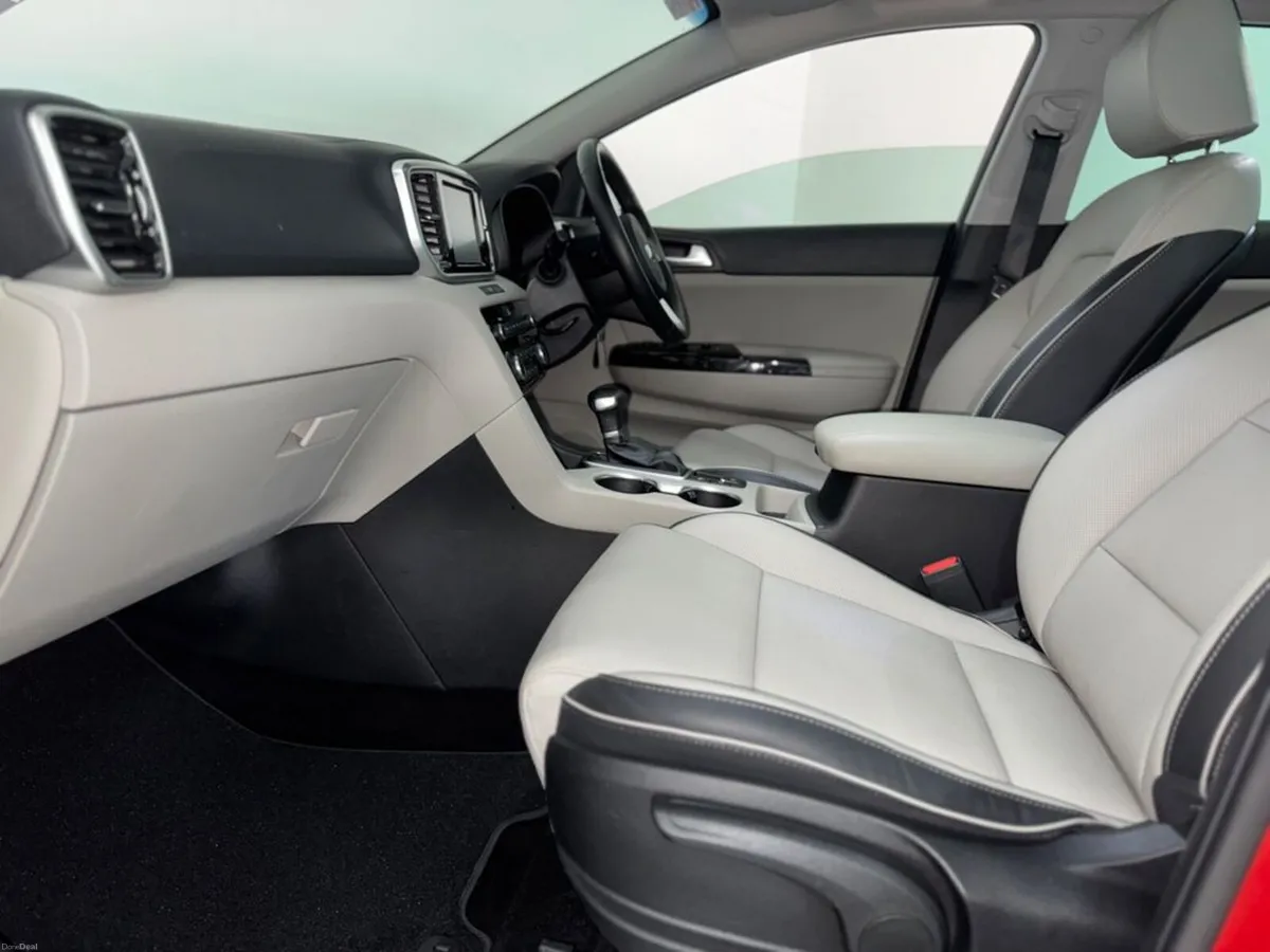Kia Sportage K3 SR Mhev DCT MY20 5DR Automatic - Image 3