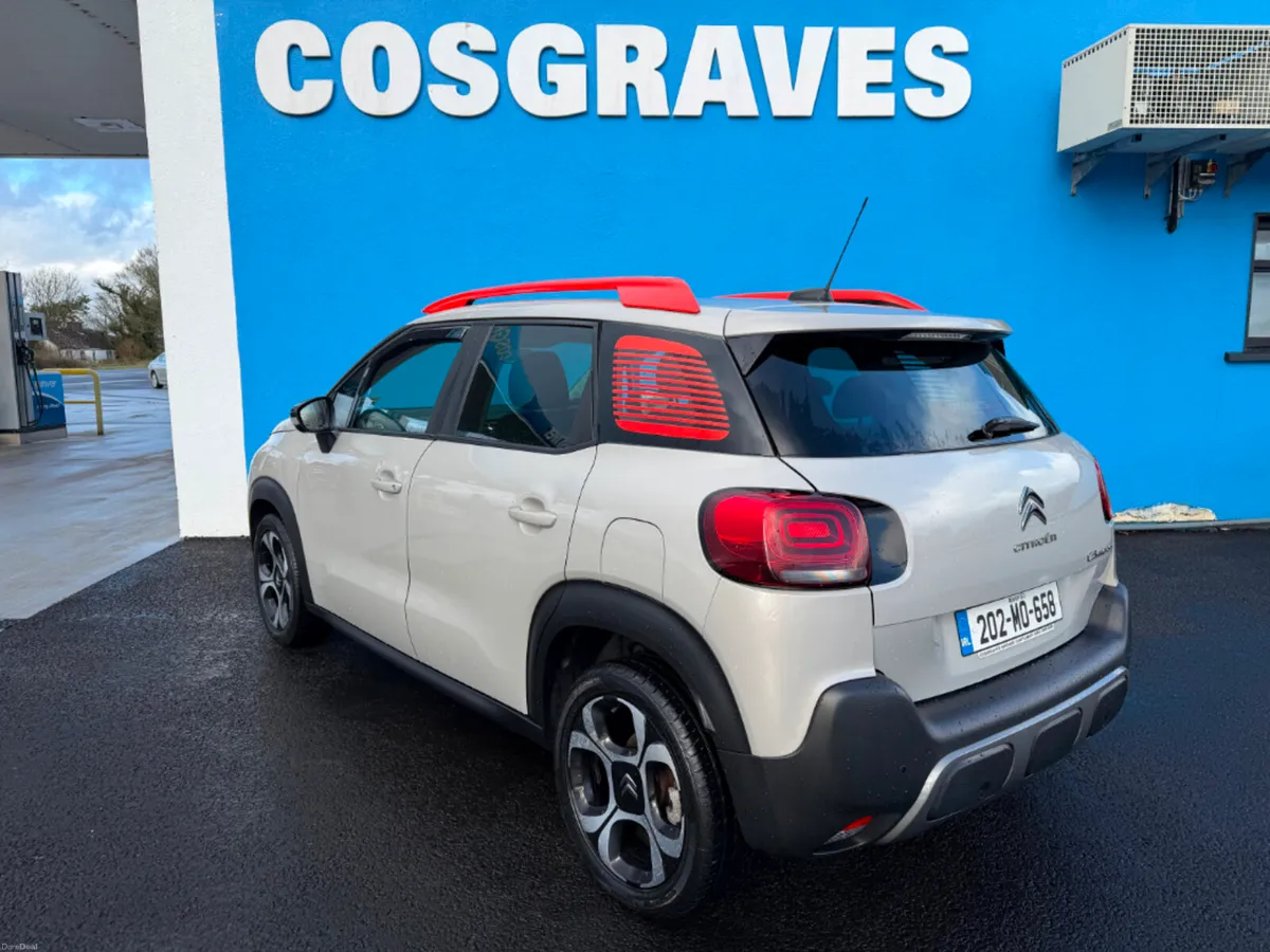 Citroen C3 Aircross Feel 1.5 Bluehdi 100 *APPLE CA - Image 4
