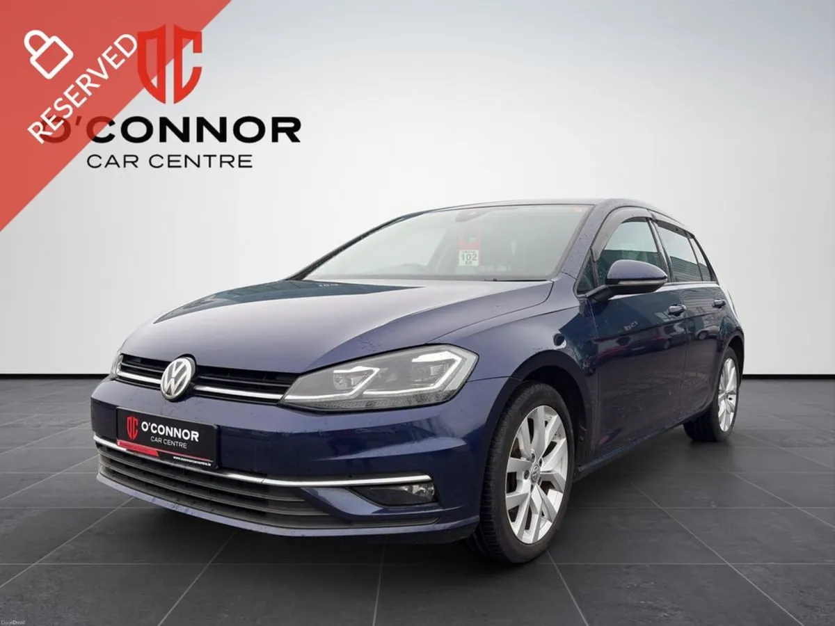 Volkswagen Golf "The only problem with this Golf i - Image 1