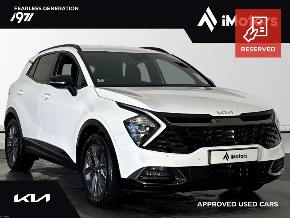 Kia Sportage HEV MY25 - Image 1