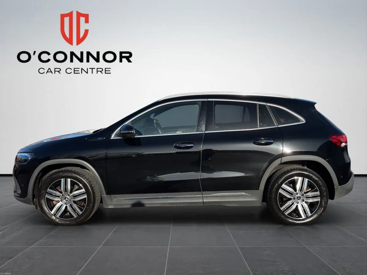 Mercedes-Benz EQA 250 EQA 250 - Luxury Comfort Wit - Image 2