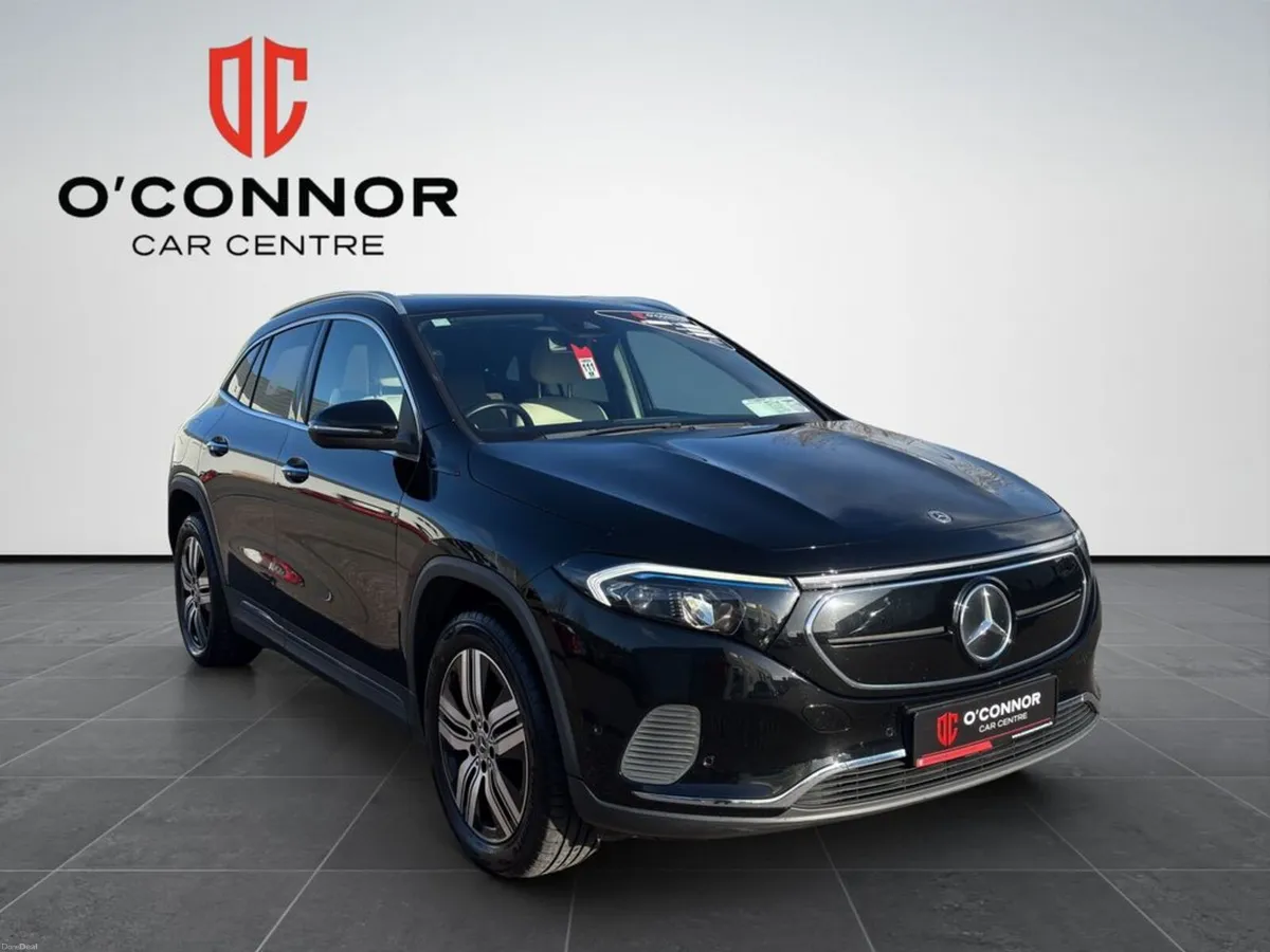 Mercedes-Benz EQA 250 EQA 250 - Luxury Comfort Wit - Image 3