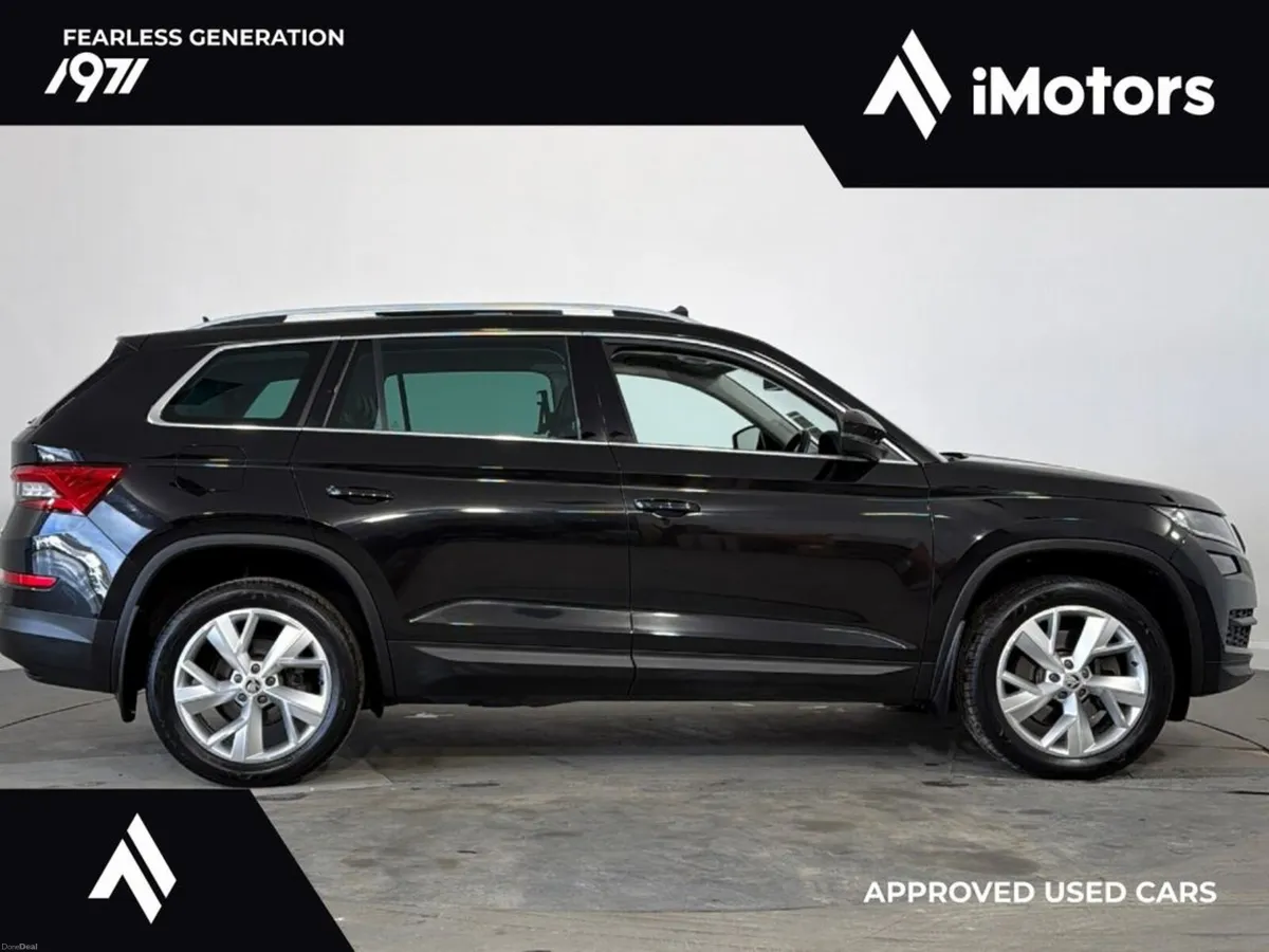 Skoda Kodiaq 7 SEATER 4X4 STYLE 2.0TD 150 DSG - Image 2