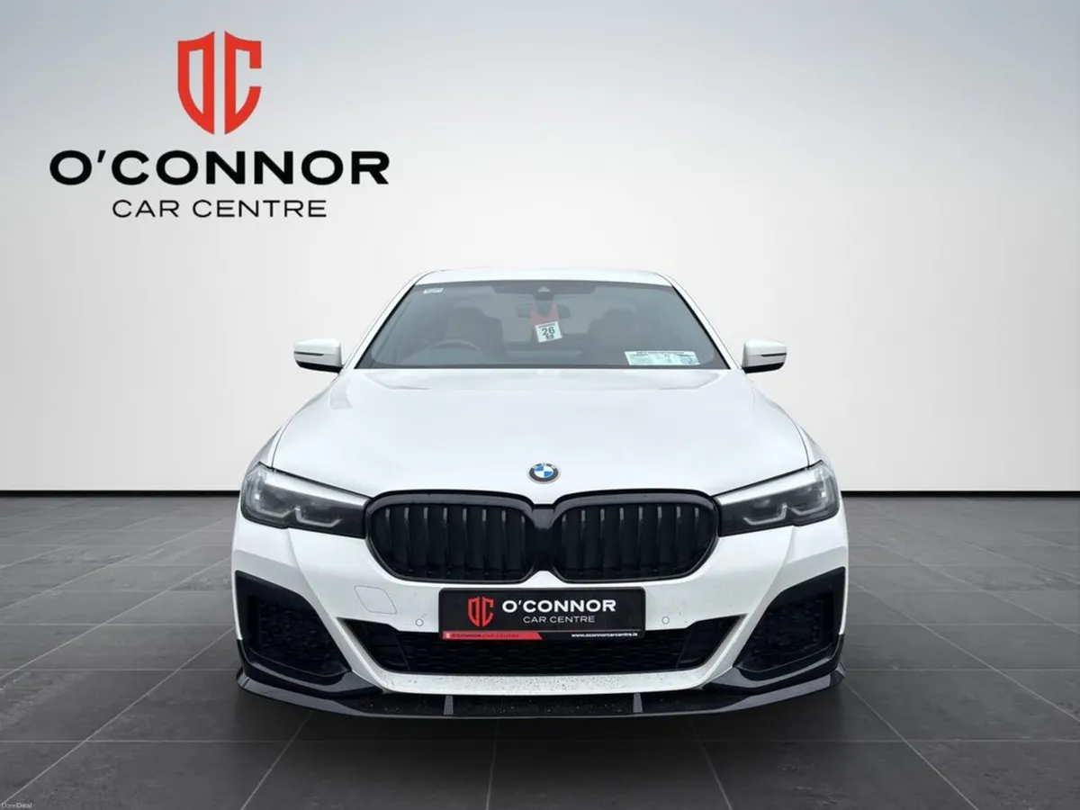 BMW 5-Series 520D M Sport Proof you can have perfo - Image 4