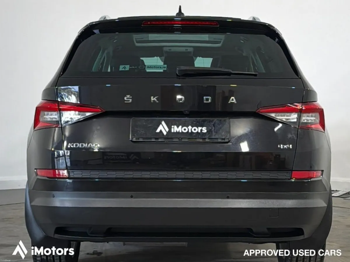 Skoda Kodiaq 7 SEATER 4X4 STYLE 2.0TD 150 DSG - Image 4