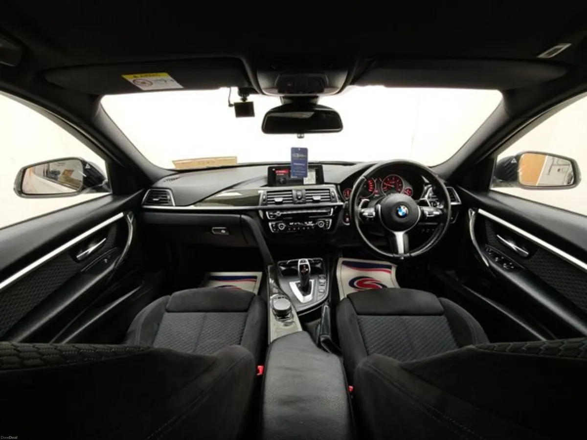 BMW 3-Series 320 D TOURING M-SPORT Automatic, Reve - Image 2