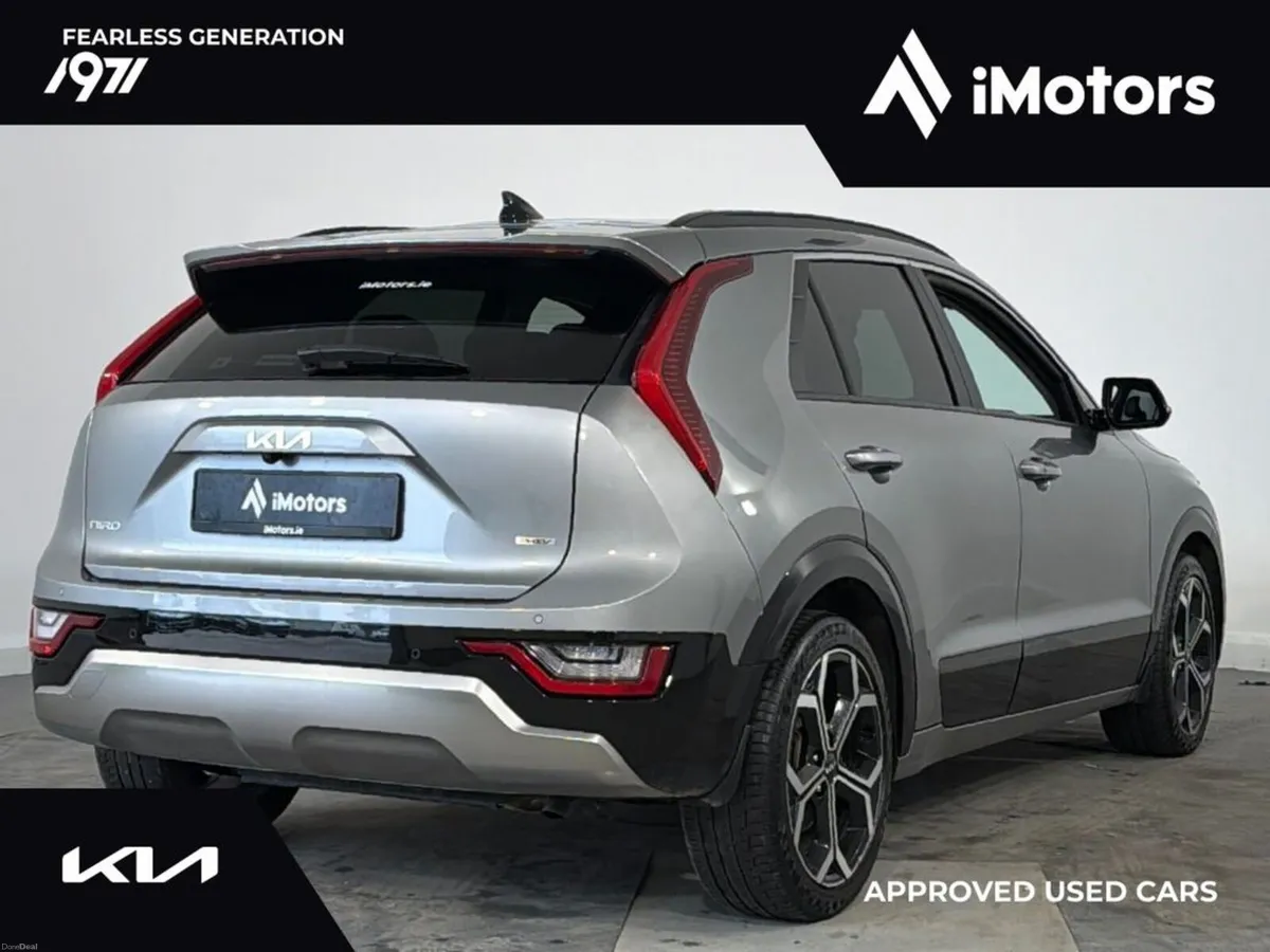 Kia Niro Phev K3 5DR Auto - Image 3
