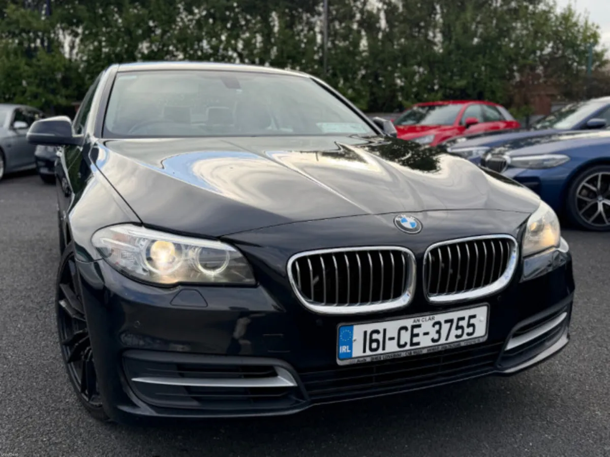 BMW 5-Series 520 D F10 SE 4DR Auto - Image 2