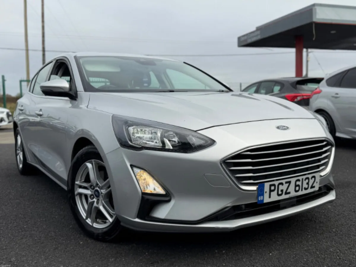 Ford Focus ZETEC TDCI - Image 2