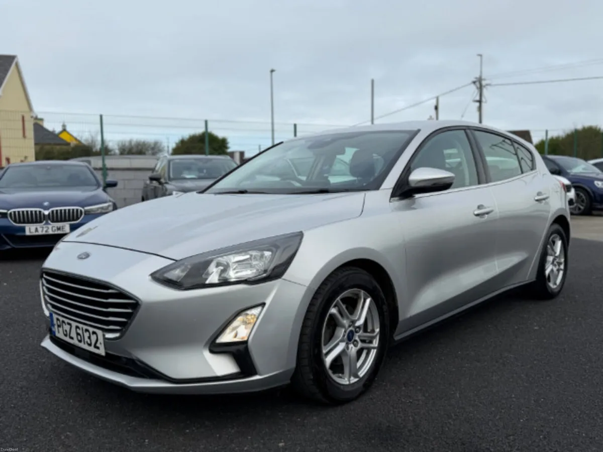 Ford Focus ZETEC TDCI - Image 3