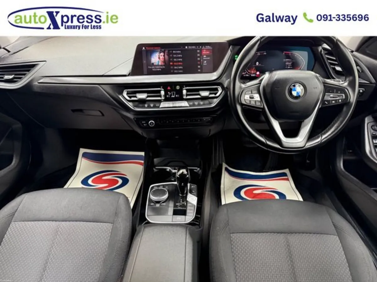 BMW 1-Series 2.0 D Automatic - Image 2