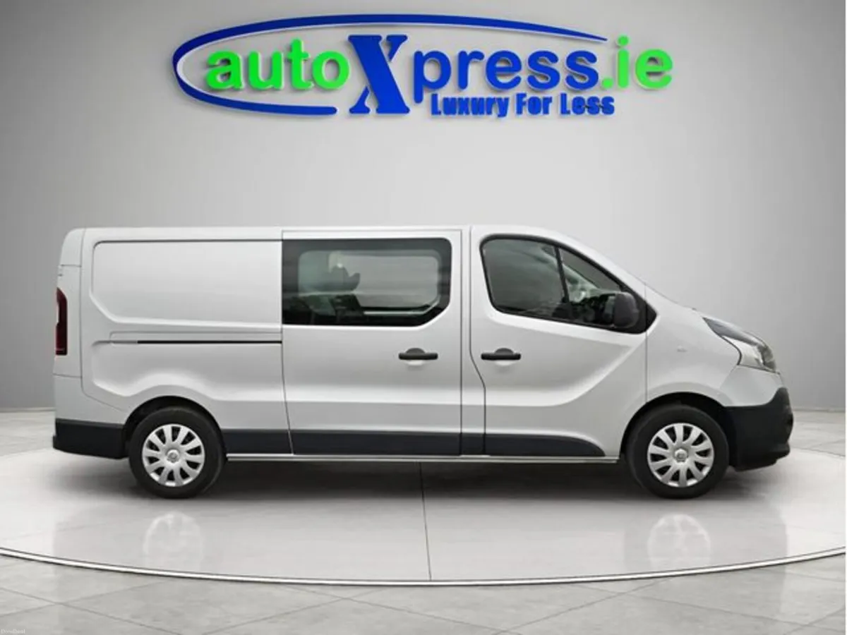 Renault Trafic 6 SEATS LL30 BUSINESS PLUS ENERGY D - Image 3
